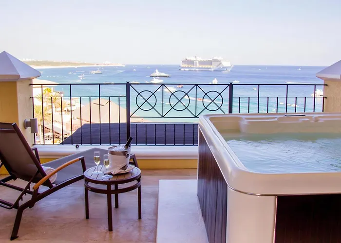 Penthouse One Bedroom - Club Casa Dorada At Medano Apartment