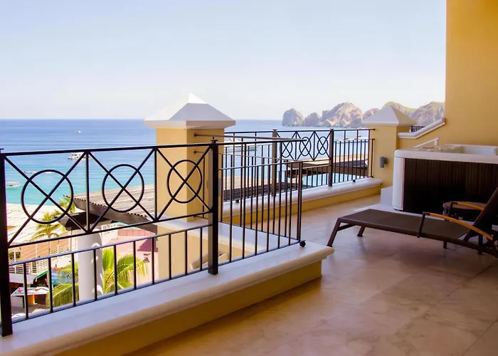 Penthouse One Bedroom - Club Casa Dorada At Medano *
