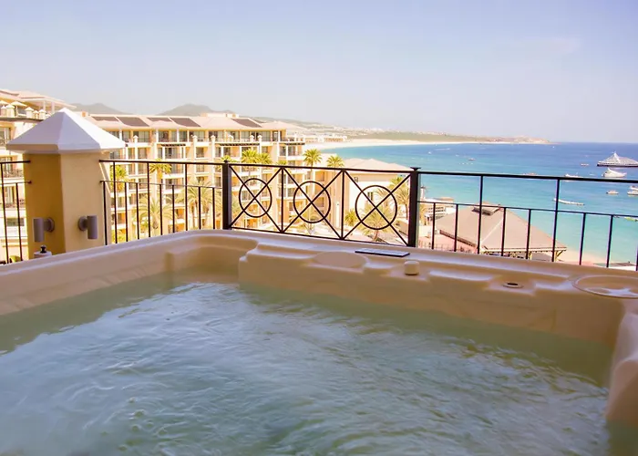 Penthouse One Bedroom - Club Casa Dorada At Medano Apartment Cabo San Lucas