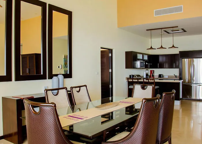 Apartment Penthouse One Bedroom - Club Casa Dorada At Medano