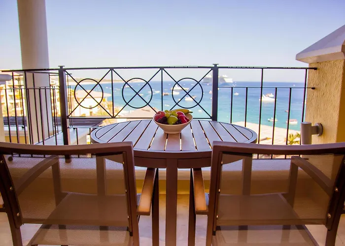 Penthouse One Bedroom - Club Casa Dorada At Medano Cabo San Lucas