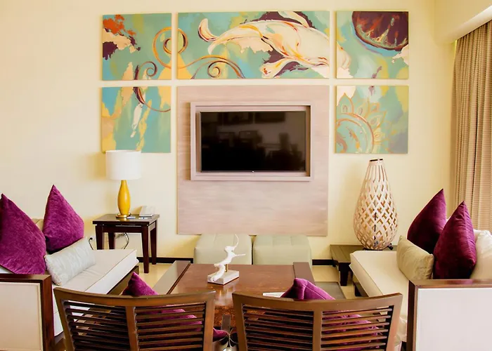 Apartment Penthouse One Bedroom - Club Casa Dorada At Medano Cabo San Lucas