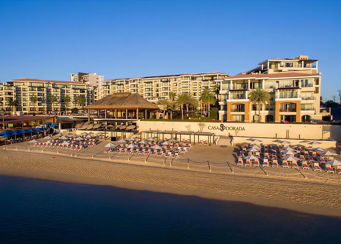 Penthouse One Bedroom - Club Casa Dorada At Medano * Cabo San Lucas