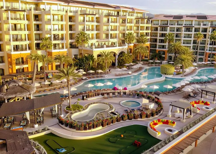 Penthouse One Bedroom - Club Casa Dorada At Medano *