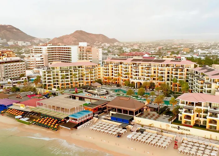 Apartment Penthouse One Bedroom - Club Casa Dorada At Medano
