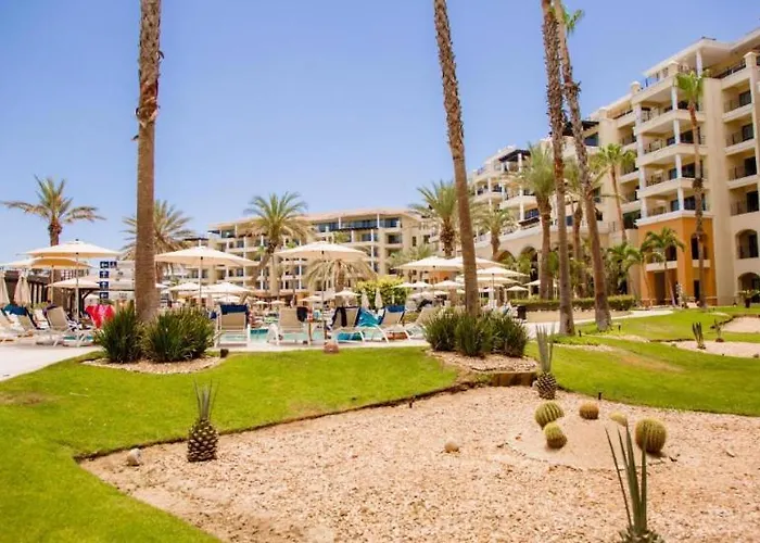 Penthouse One Bedroom - Club Casa Dorada At Medano * Cabo San Lucas