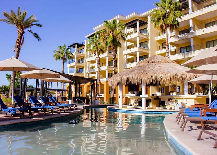 Apartment Penthouse One Bedroom - Club Casa Dorada At Medano *