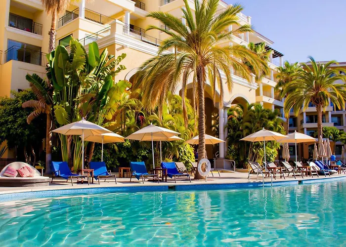 Penthouse One Bedroom - Club Casa Dorada At Medano