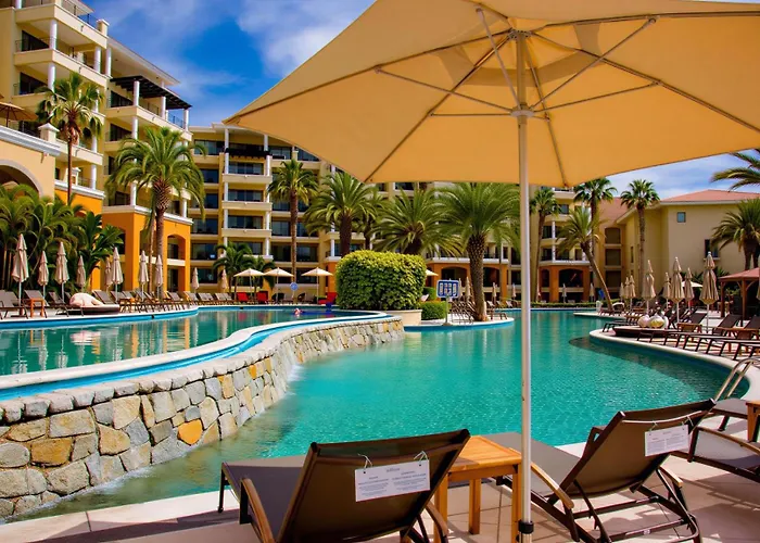 Penthouse One Bedroom - Club Casa Dorada At Medano Apartment Cabo San Lucas