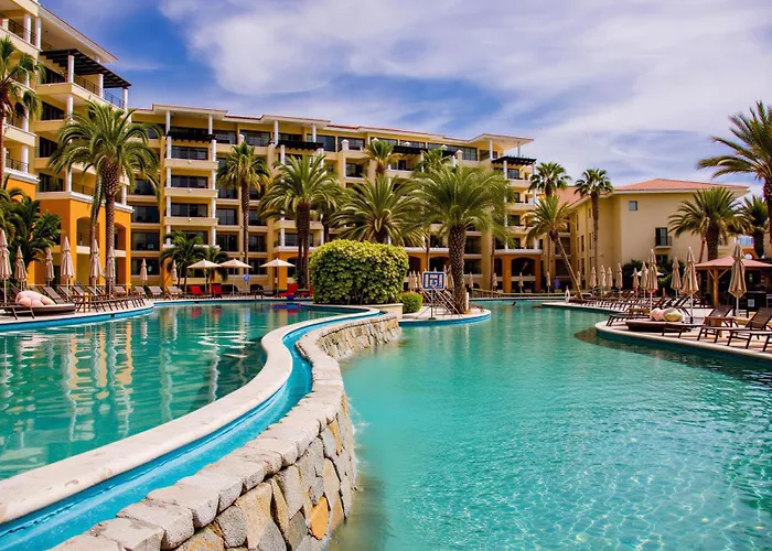 Penthouse One Bedroom - Club Casa Dorada At Medano